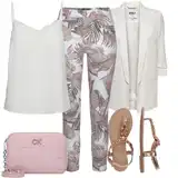 Outfiti za zabavu s gliterima image