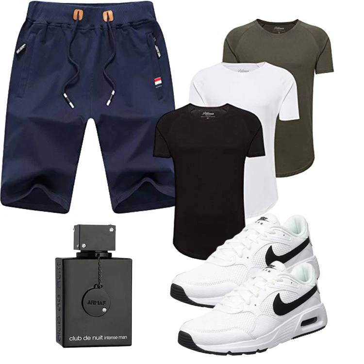 Freizeit Outfit