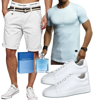Outfit mit Grau Unkategorisiert MARCO TOZZI "Freizeit Outfit"