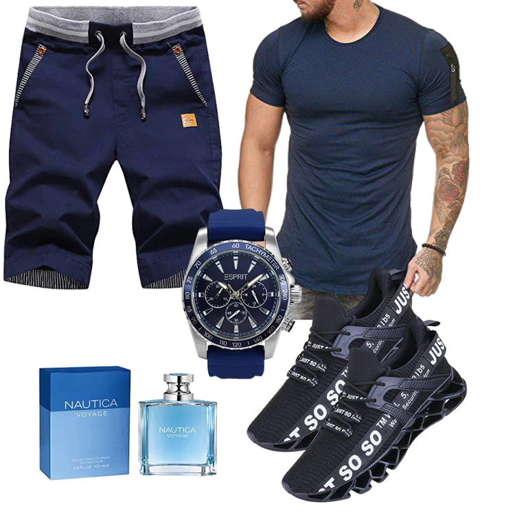 Freizeit Outfit