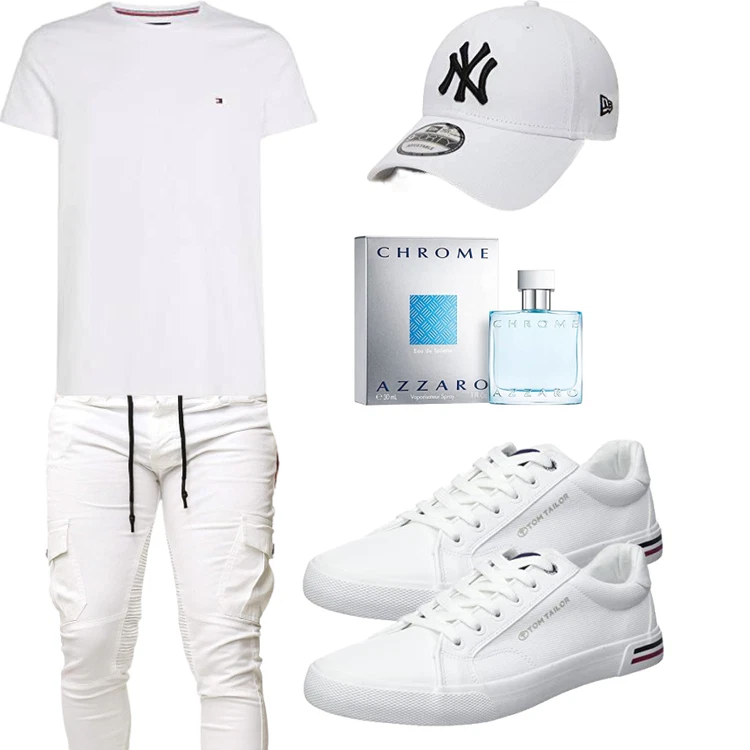 Freizeit Outfit