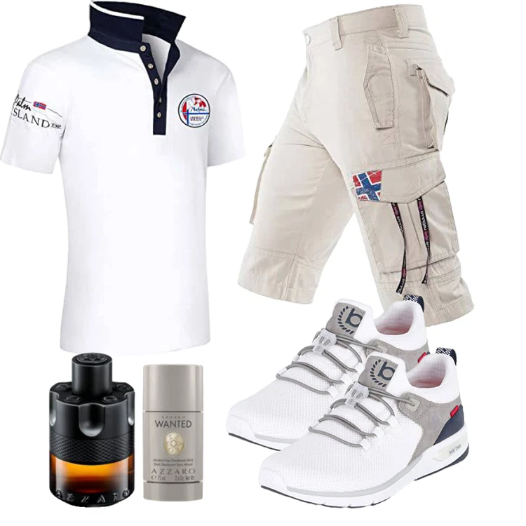 Freizeit Outfit