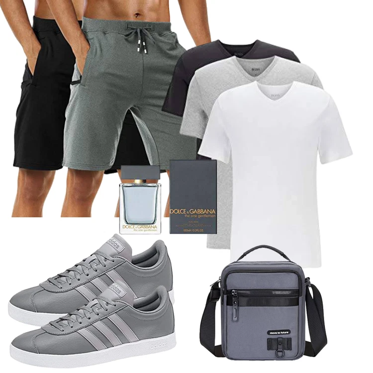 Freizeit Outfit