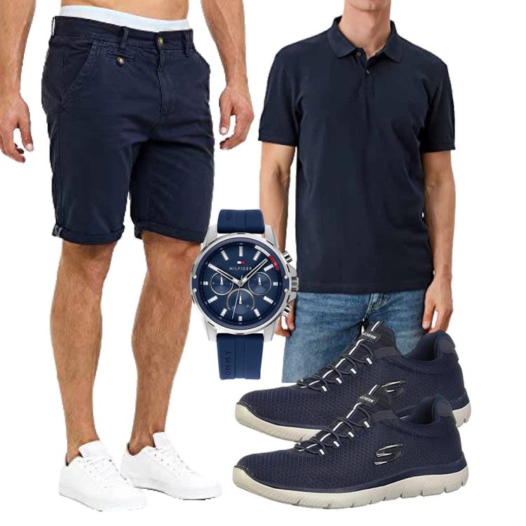 Freizeit Outfit