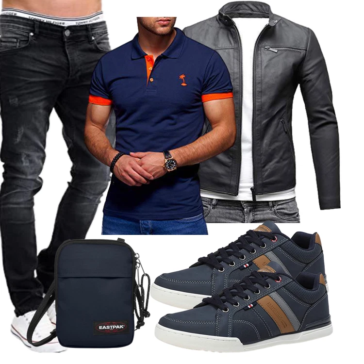 Freizeit Outfit