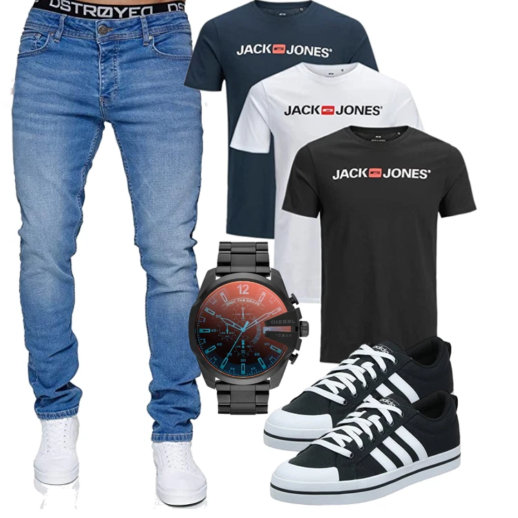 Freiziet OUtfit