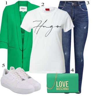 Running outfits "Poletna oblačila"