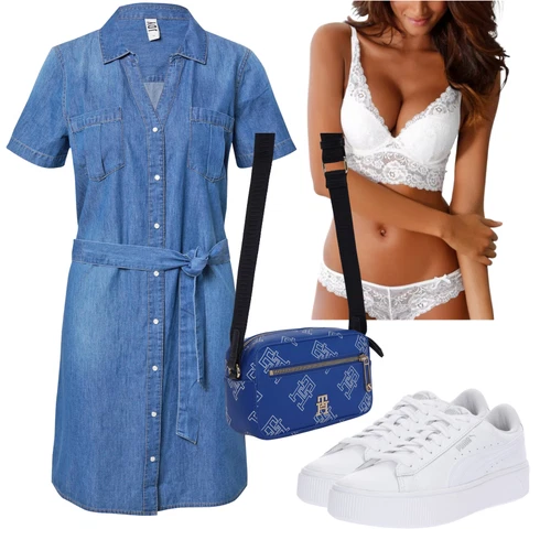 Kombinirajte Elegantan Vjenčanje Bijela/Krem/Bež/Pink Klasične Gaćice/Angora Donje Rublje/Gaćice bez prepona/Gaćice/Prozirna gaćica/Futrola za Suknju/Brazilski Slip/Gaćica & tanga LascanaLook: Boja, Egirl, Seksi, Elegantan, Francuske, Vintage, Prije vjenčanja, Matični ured, Koncer, Vjenčanje