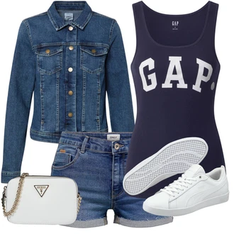 Outfity pro léto s Modrá/Světle modrá/Tmavě modrá Džíny s Rozparkem/Džín s Nízkým Pasem/Navlékací džíny/Boyfriend Džínové kalhoty/Džíny Culottes/Džíny s Nízkým Sedem Only "Módní letní vzhled"