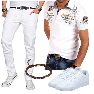 Sommer Outfits Trendige mit Grau Unkategorisiert Behype "Outfit für den Sommer"Look: Trendige