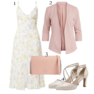 Bridal Registry Office Outfits "Poletna oblačila"