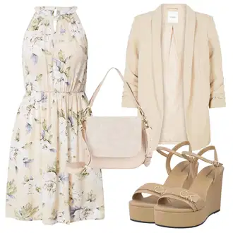 Gala outfity "Outfit na léto"
