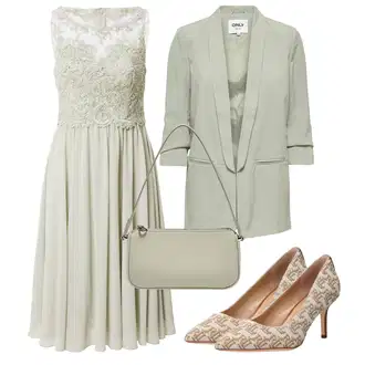 Gala outfity "Outfit na léto"