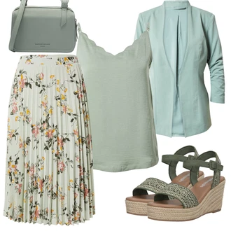 Malle outfity "Outfit na léto"