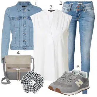 Kombinacije za Oktoberfest moderne sa Svjetloplava/Plava Kožna Jakna/Kožne Cipele/Traperica Niskog Struka/Traperica Niskog Struka/Push-up Traperice LTB "Tvoj otmjeni outfit"Look: Rap, Stil, Prekrasan, Disko, Ležerno, cool, moderne