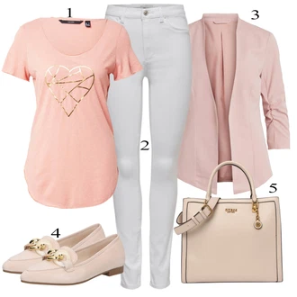 outfit mit Gabor "Poletna oblačila"