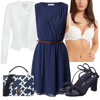 Krátké Velikosti Outfit s Bílá/Krémová Krátké Sako/Smokingové sako/Pletený Sako/Teplákový blejzr/Kožená Pánská Bund/Blejzrové Bund/Elegantní Sako/Blůzové Sako/Kožená bunda pro muže/Neformální Sako Ichi "Outfit na léto"