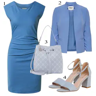 Youth consecration outfits "Poletna oblačila"