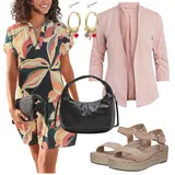 Černé S.Oliver Zimní Kabáty Outfity image