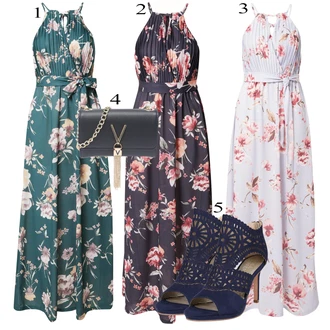 outfit mit Črna Bullboxer "Poletna oblačila"