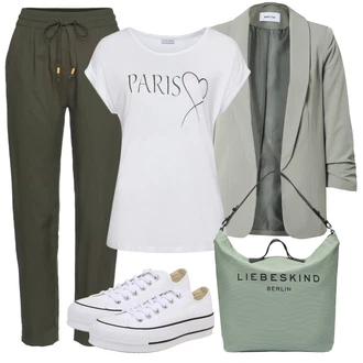 All Star Lift Outfit s Tmavě hnědá/Hnědá Teniska s dírkovaným vzorem/Tenisky s Bočním Zipem/Nízká Teniska/Nazouvací teniska/Úzká teniska/Teniska na platformě Converse "Outfit na léto"