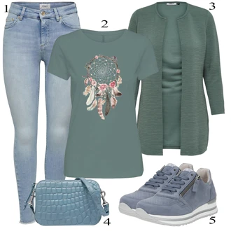 outfit mit Women's Uncategorized Gabor "Poletna oblačila"