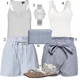 Festival Outfit Pull&Bear za dame image