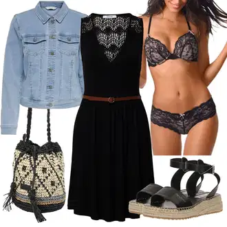 Outfity pro ples "Perfektní na léto"