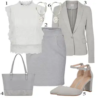 outfit mit Ichi "Poletna oblačila"