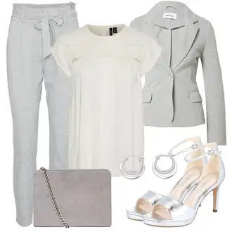 Visoke Pete Outfit sa Srebro cipela s remenom/cipela za mladenku/Sandala s petom/Sandala na Petu/Cipela Za Vjenčanje/Cipela s otvorenim prstom/Cipela Peep Toe/Elegantna Cipela Buffalo "Savršen za posao"