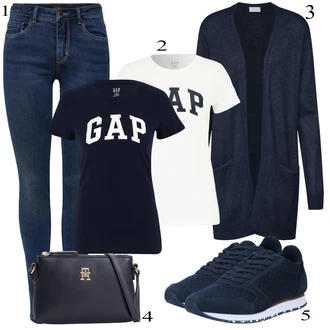 outfit "Poletna oblačila"