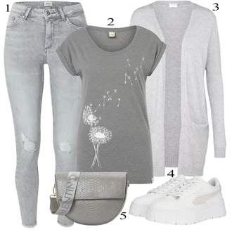 outfit mit Siva valentino "Poletna oblačila"