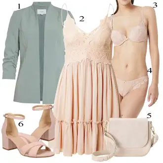 Svečane kombinacije "Tvoj otmjeni outfit"
