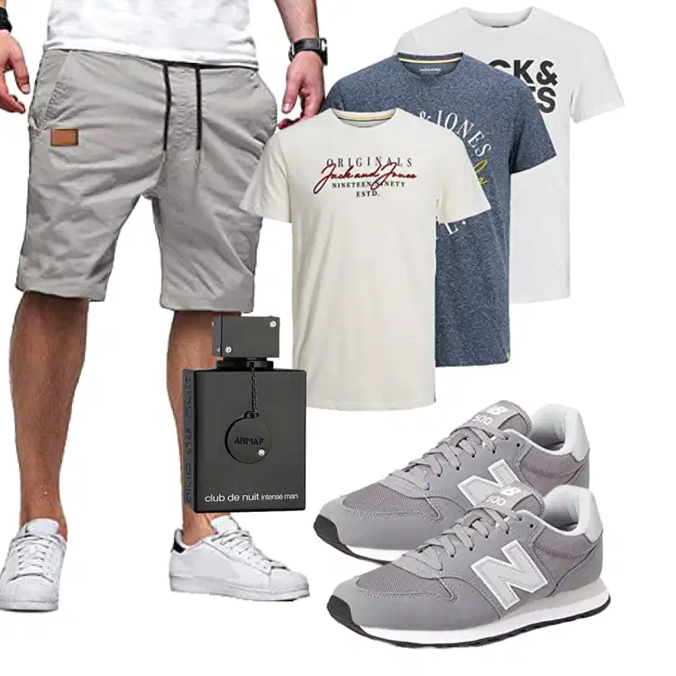 Sommer Outfit
