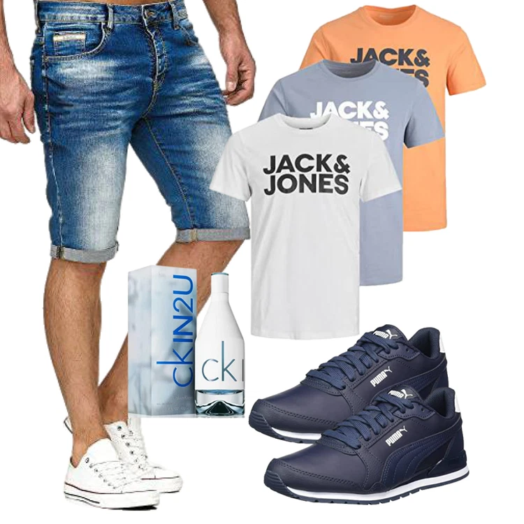 Sommer Outfit