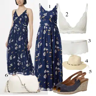 outfit mit bershka "Poletna oblačila"
