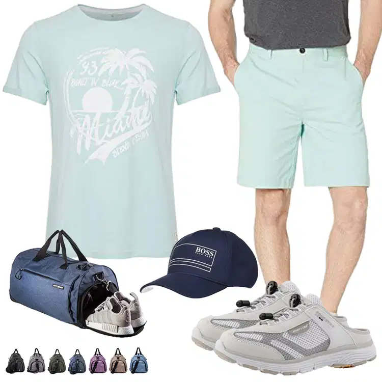 Strand Outfit