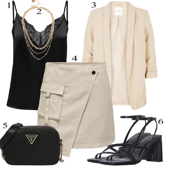 Festival Outfit "Poletna oblačila"