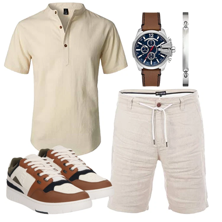Alltagsoutfit