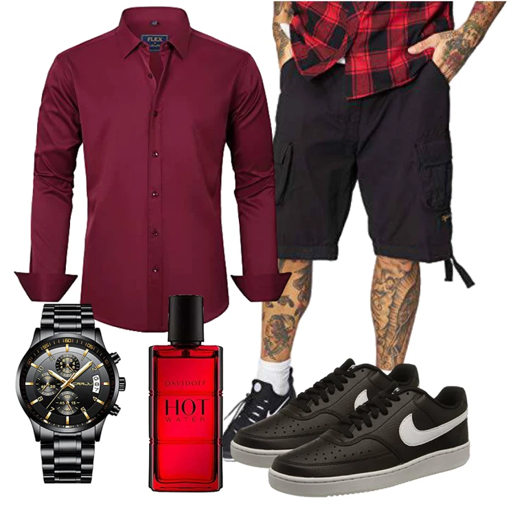 Alltagsoutfit
