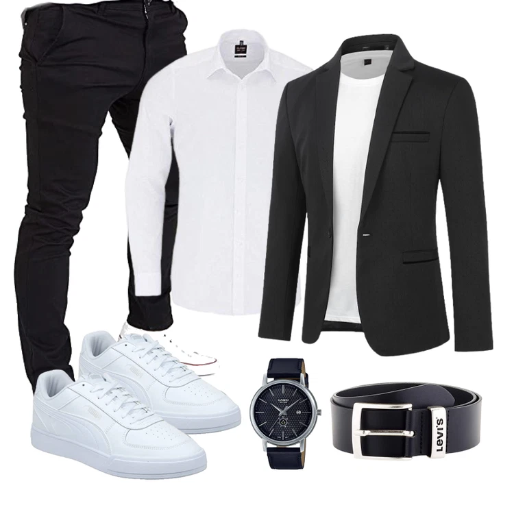Business Look