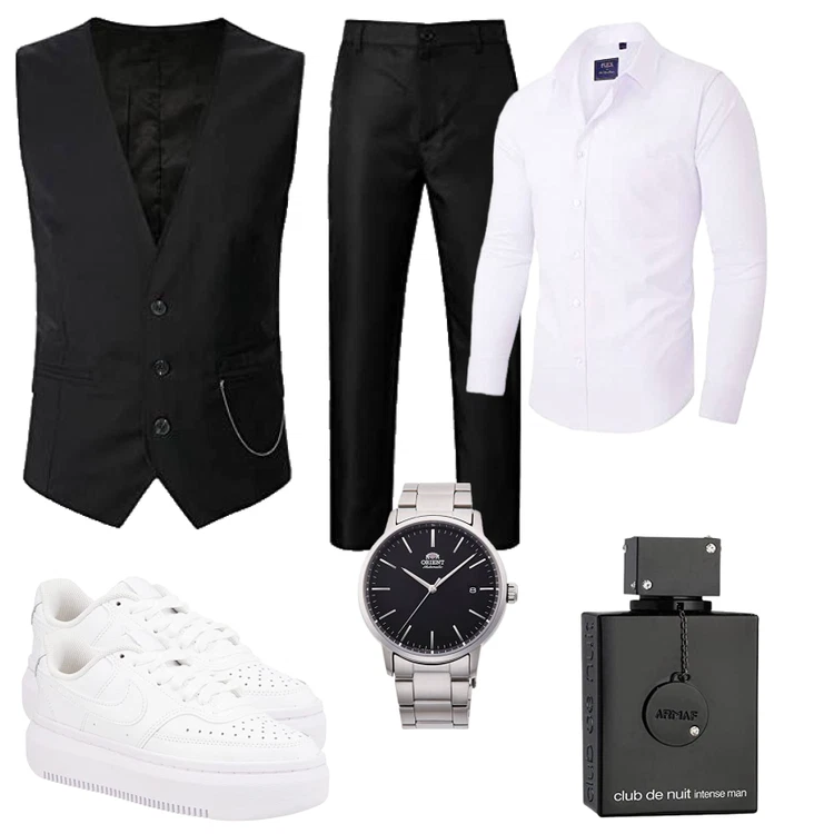 Business Outfits