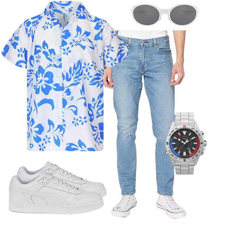 Casual Look