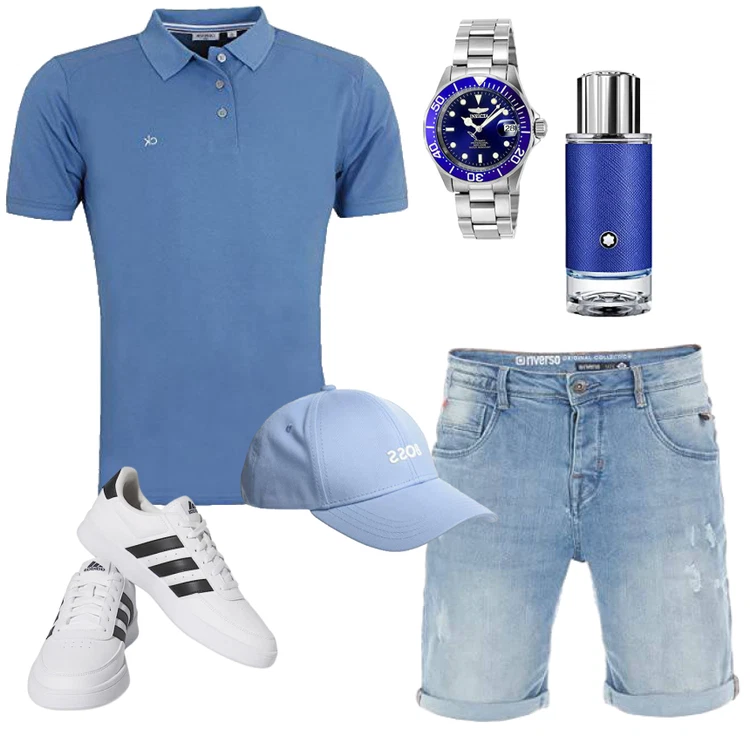 Casual outfit