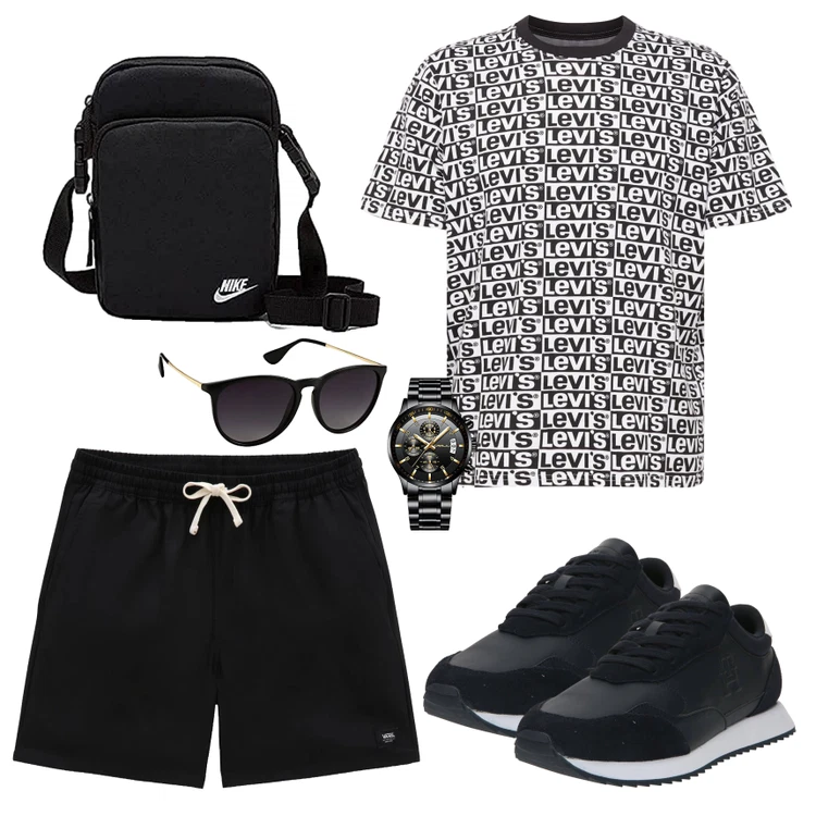 Casual outfit