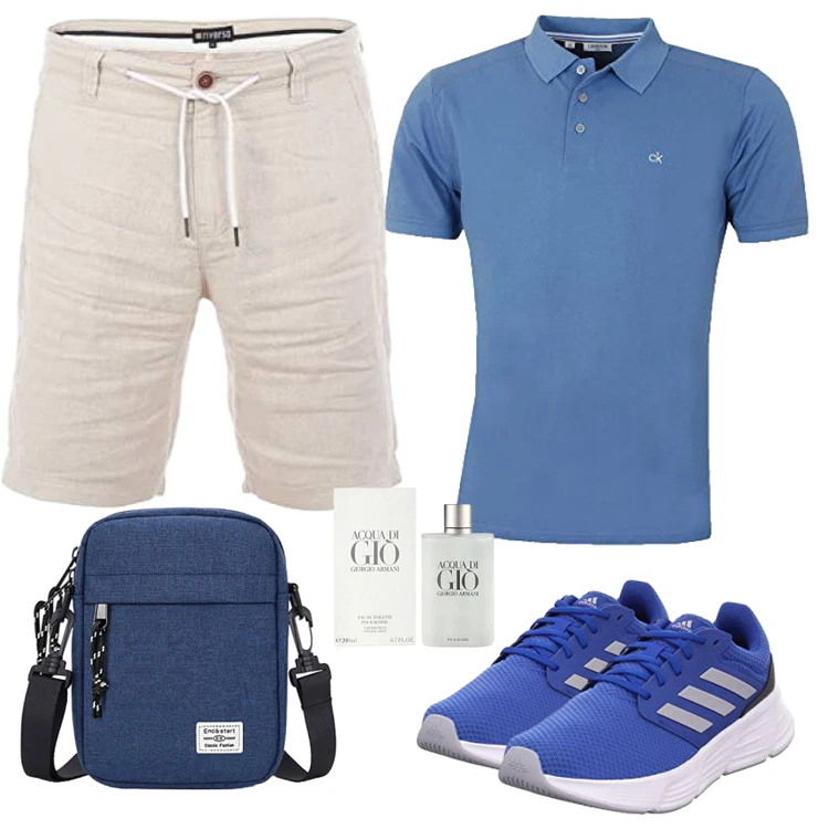 Casual outfit