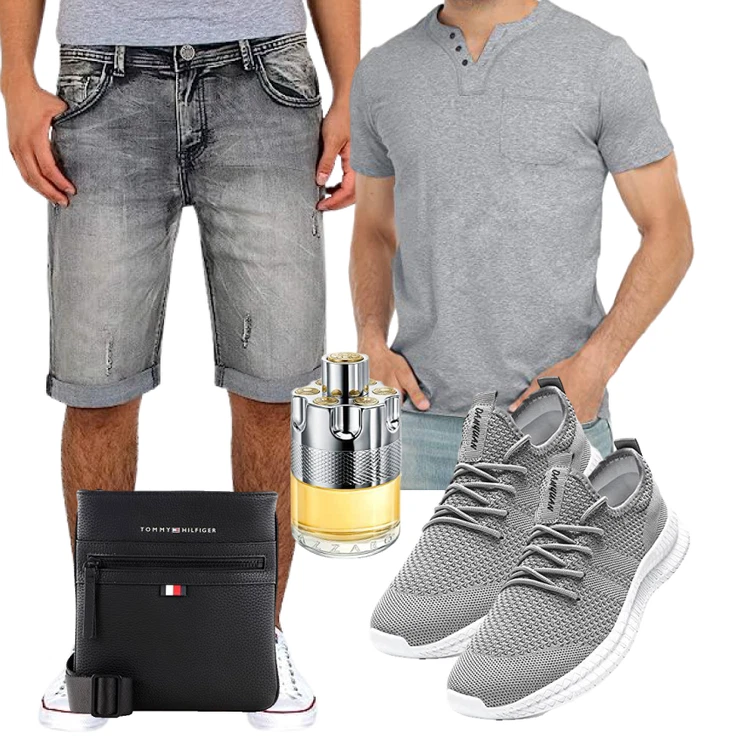 Cooles Outfit
