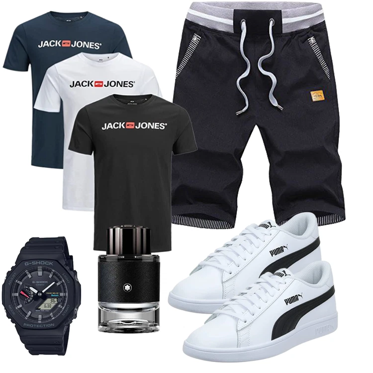 Cooles Outfit