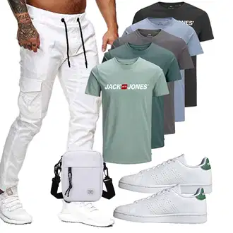 Party Outfits Elegant mit Grau Unkategorisiert OneRedox, Grau MDJYMYZ "Cooles Outfit"Look: Büro, Elegant, Western, Moderne, Empire, Casual, Coole, Disco, Classic, Uni, Outdoor, Premium, Indoor, Dad