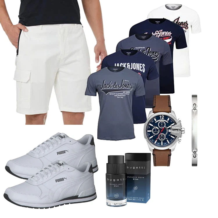 Cooles Outfit